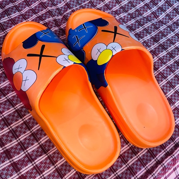 Elmo custom pillow slippers